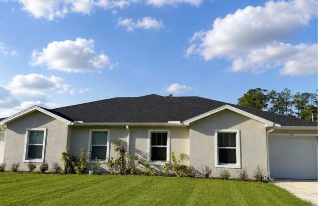 Modern Duplex Available Now