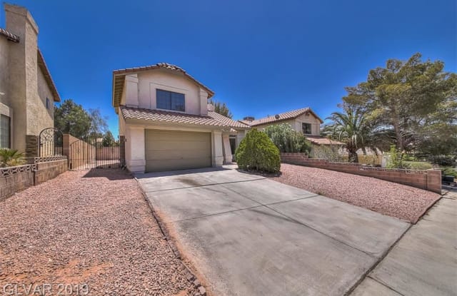 128 ALMENDIO Lane - 128 Almendio Lane, Henderson, NV 89074