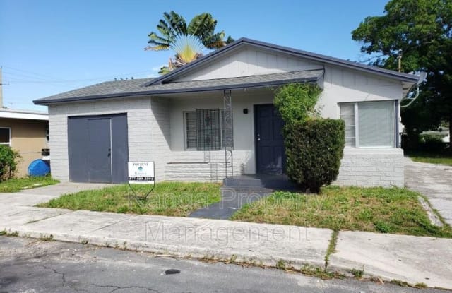 721 21st Street - 721 21st Street, West Palm Beach, FL 33407