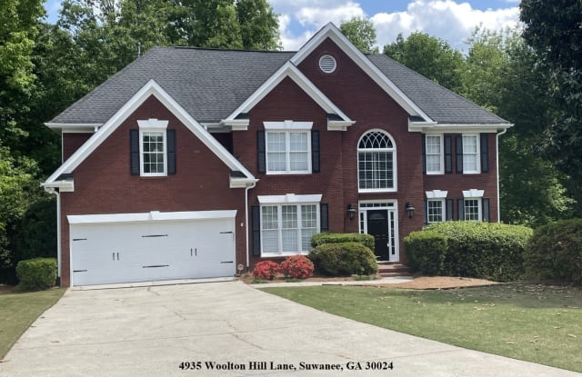 4935 Woolton Hill Ln - 4935 Woolton Hill Lane, Forsyth County, GA 30024