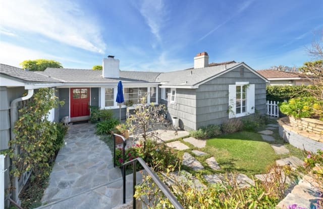 6 S Alta Mira Road - 6 South Alta Mira Road, Laguna Beach, CA 92651