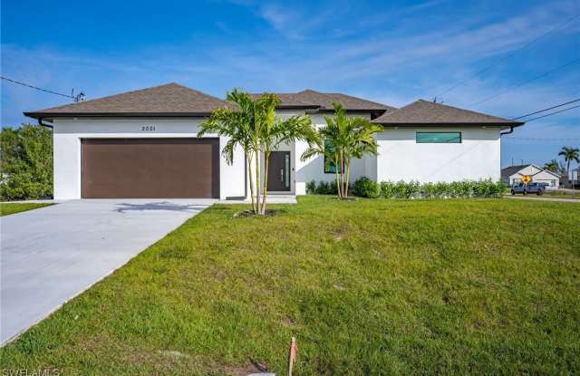 2001 NW 25th Avenue - 2001 Northwest 25th Avenue, Cape Coral, FL 33993