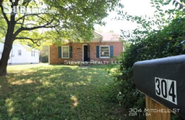 304 Mitchell St. - 304 Mitchell Street, Clarksville, TN 37042