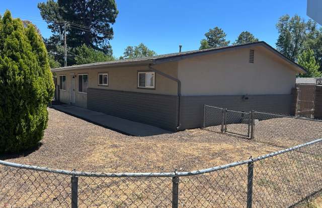 Move in Special!!  $500 off your first month for a lease signed by August 15, 2026 !!!Single level 4 bedroom home available for occupancy NOW!