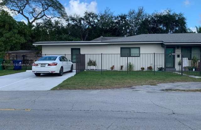 9703 NW 5th Ave - 9703 Northwest 5th Avenue, Miami-Dade County, FL 33150