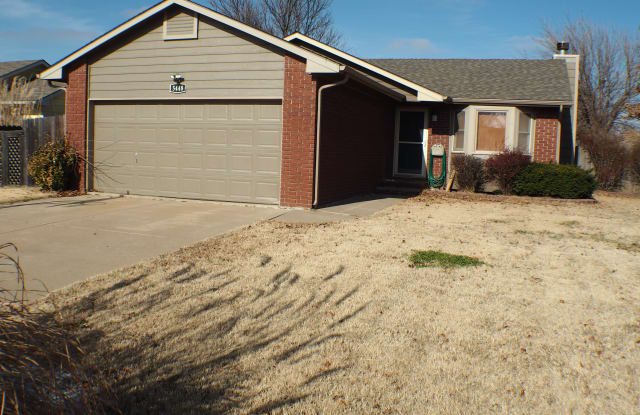 5448 S Stoneborough Ct - 5448 S Stoneborough Ct, Wichita, KS 67217