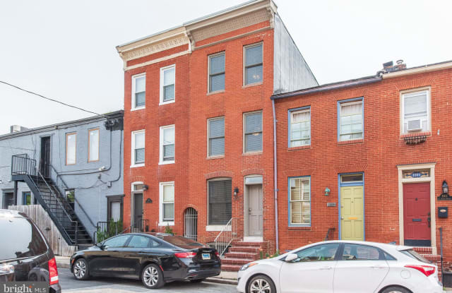 1103 S CURLEY STREET - 1103 South Curley Street, Baltimore, MD 21224