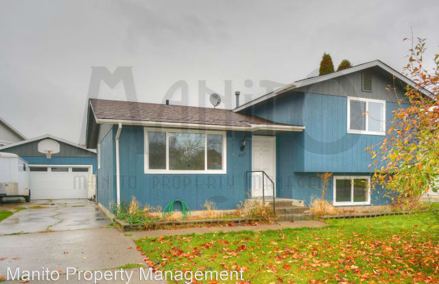 4217 E Marietta Avenue - 4217 East Marietta Avenue, Spokane, WA 99217