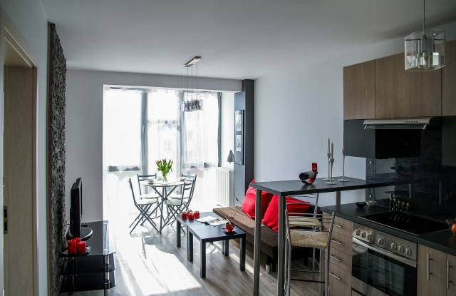 Washington Park Townhomes