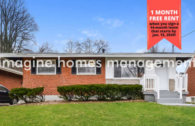 7177 Bluecrest Drive