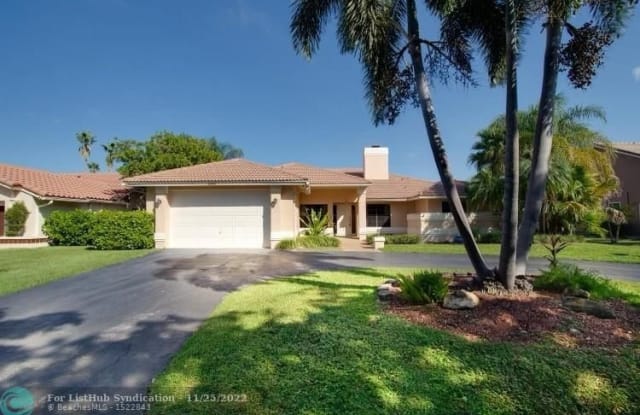 8447 NW 51st Pl - 8447 Northwest 51st Place, Coral Springs, FL 33067