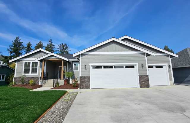 Photo of MOVE IN SPECIAL! Newly Built Home in Birch Bay Village!