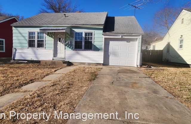 825 N. Harding - 825 North Harding Avenue, Wichita, KS 67208