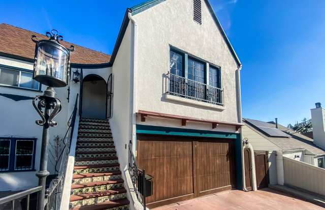 Photo of Unfurnished Light Filled Modern Spanish Home in Hollywood Hills