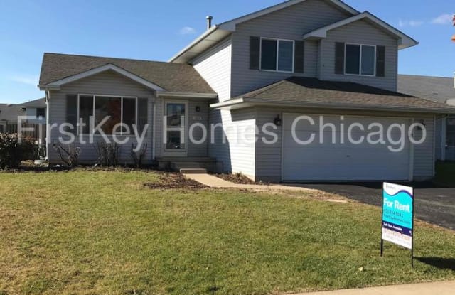 1801 Mandan Village Drive - 1801 Mandan Village Dr, Joliet, IL 60586