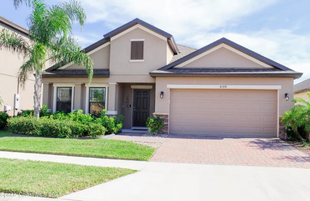 4100 Harvest Cir. Circle - 4100 Harvest Circle, Rockledge, FL 32955