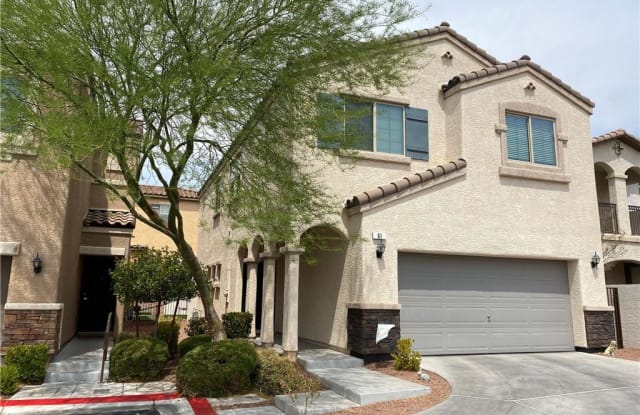 61 Jasmine Point Street - 61 Jasmine Point Street, Henderson, NV 89074