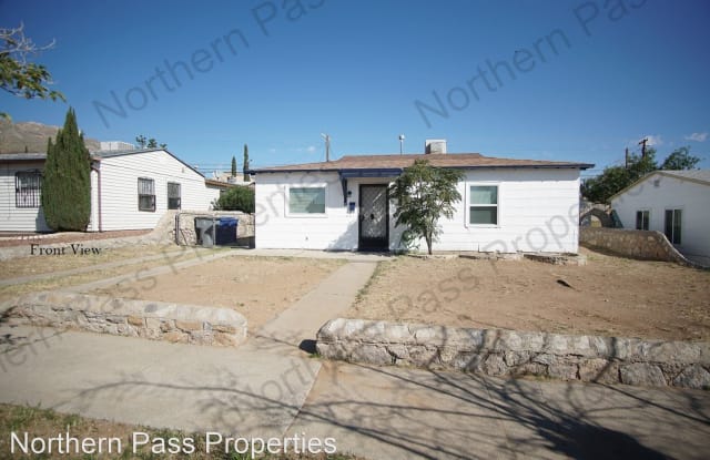 2529 Mountain - 2529 Mountain Avenue, El Paso, TX 79930