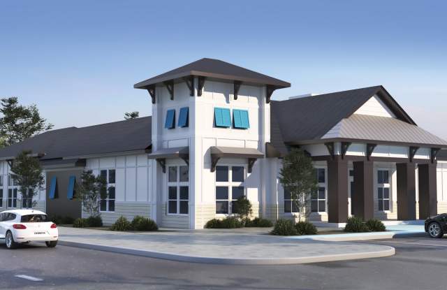 Preserve at Perdido Apartments