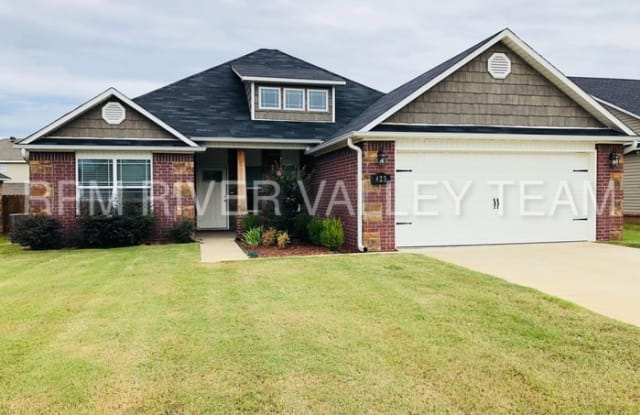 423 Ridge Point Drive - 423 Ridge Point Dr, Fort Smith, AR 72908