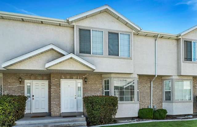 4 bedrooms, 3 1/2 baths PLUS Large Bonus Room