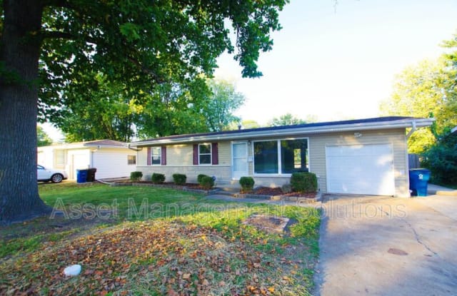 723 Riderwood Drive - 723 Riderwood Drive, Hazelwood, MO 63042