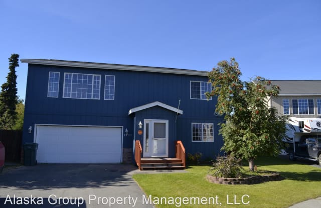 7402 White Hawk Drive - 7402 White Hawk Drive, Anchorage, AK 99507