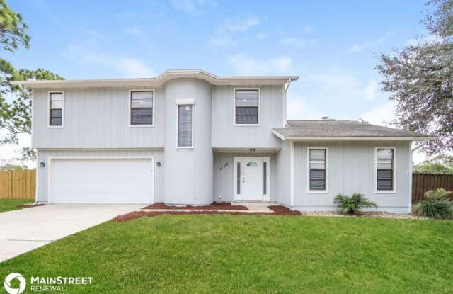 1129 Herne Avenue Northeast - 1129 Herne Avenue Northeast, Palm Bay, FL 32907