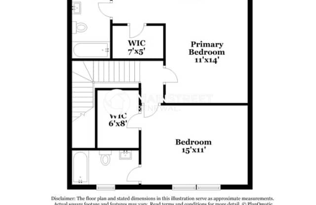 64 Gilliam's Crossing Southwest