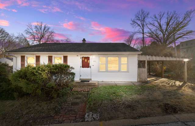 Welcome to Your New Home at 504 Robert Ave