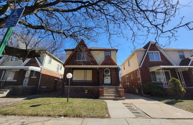 16210 Cheyenne St - 16210 Cheyenne Street, Detroit, MI 48235