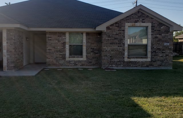 3417 Settlement Rd - 3417 Settlement Road, Copperas Cove, TX 76522