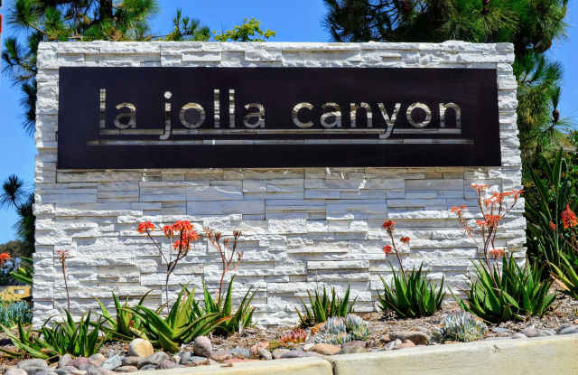 Photo of La Jolla Canyon