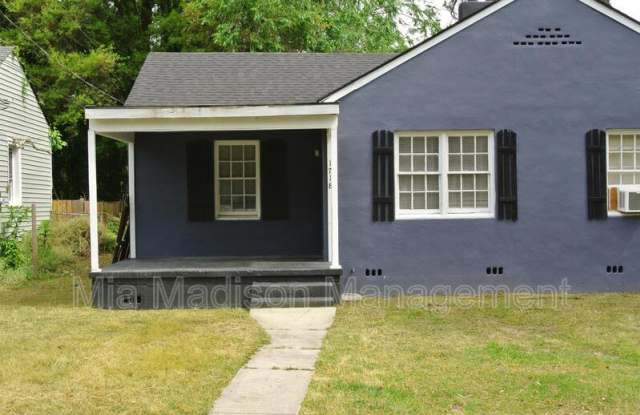 1718 E. 39th St. - 1718 East 39th Street, Savannah, GA 31404