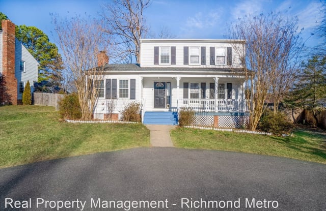 2503 Pump Road - 2503 Pump Road, Henrico County, VA 23233