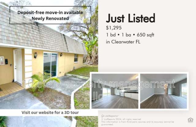 200 South Betty Lane - 4 - 200 South Betty Lane, Clearwater, FL 33756