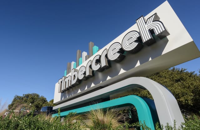 Timbercreek Apartments