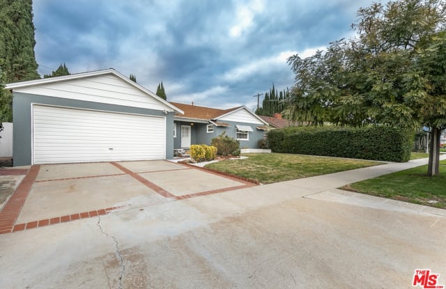 17139 Willard St - 17139 Willard Street, Los Angeles, CA 91406