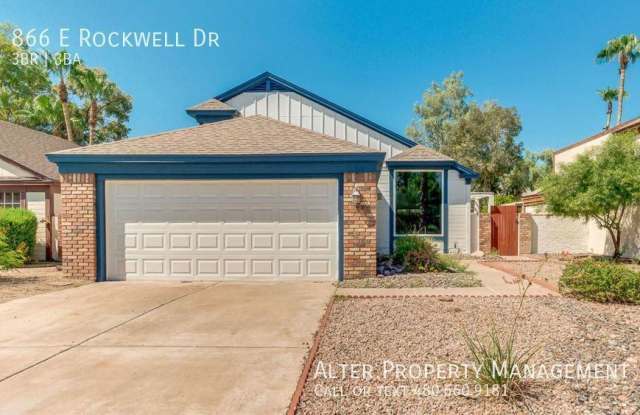 866 E Rockwell Dr