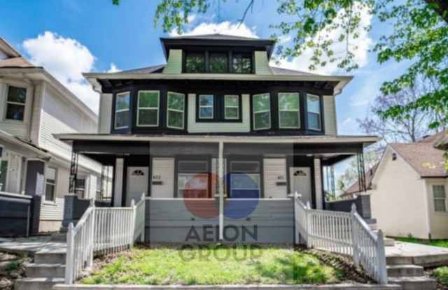 403 North Hamilton Avenue
