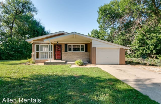 1816 Elaine - 1816 Elaine Drive, Manhattan, KS 66502