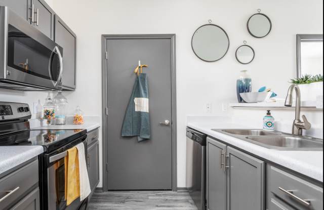 Brunswick Point Apartments