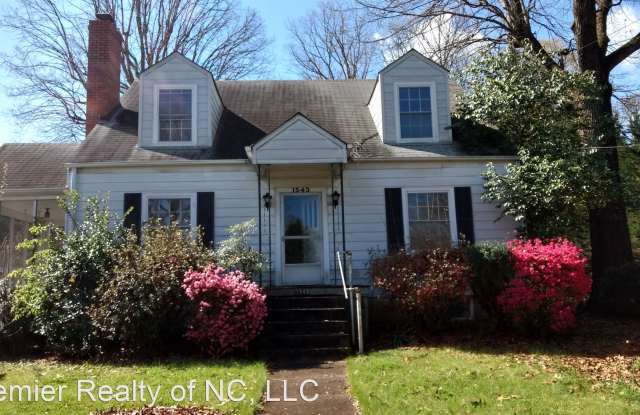 1543 S. Hawthorne Rd.