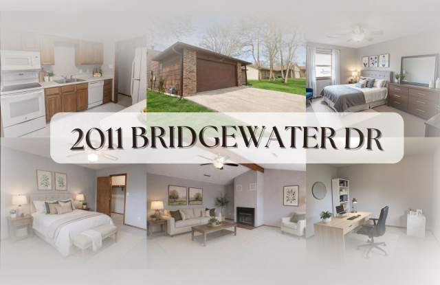 Spacious 3 bedroom w/ fenced yard