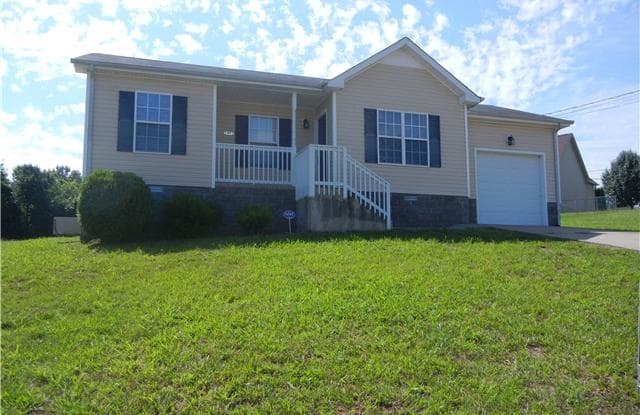 1491 McClardy Road - 1491 Mcclardy Road, Clarksville, TN 37042