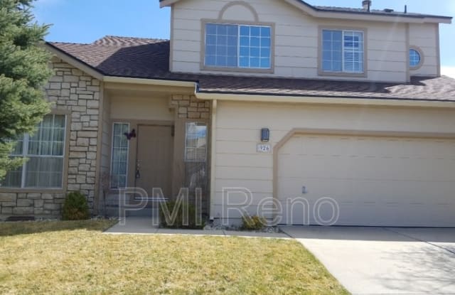 926 Edgecliff Dr - 926 Edgecliff Drive, Reno, NV 89523