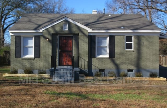 3137 Ridgecrest St (Shelby Forest-Frayser) - 3137 Ridgecrest Street, Memphis, TN 38127