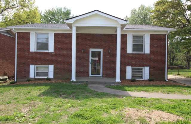 10206 Charleswood Road - 10206 Charleswood Road, Jefferson County, KY 40229