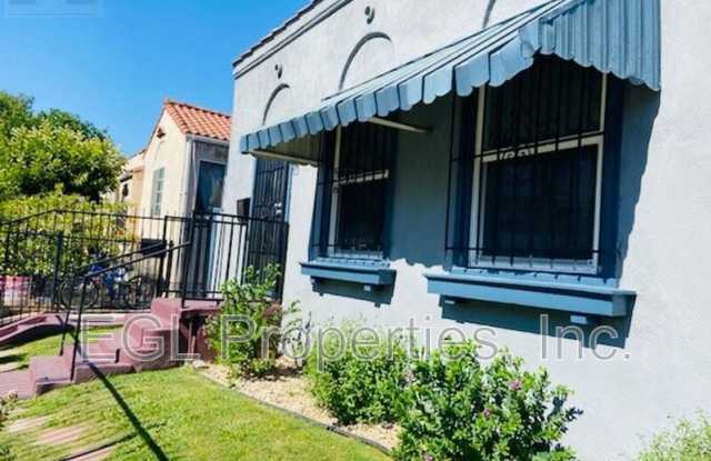 736 N. Gramercy Place