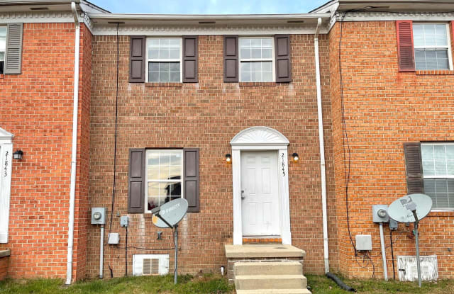 21845 RONALD DRIVE - 21845 Ronald Drive, Lexington Park, MD 20653